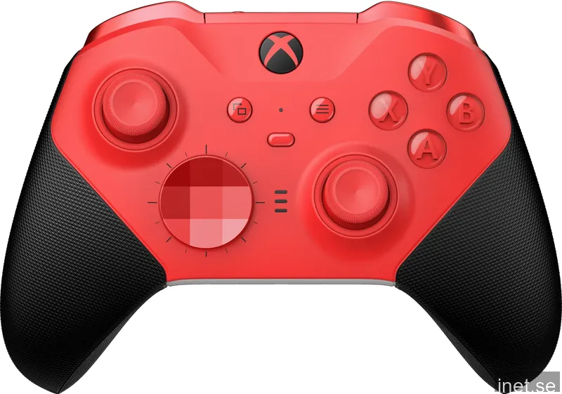 Microsoft Xbox Elite Wireless Controller Series 2 Core - Röd Trådlös Xbox Kontroll