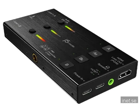 j5create Dual HDMI Video Capture