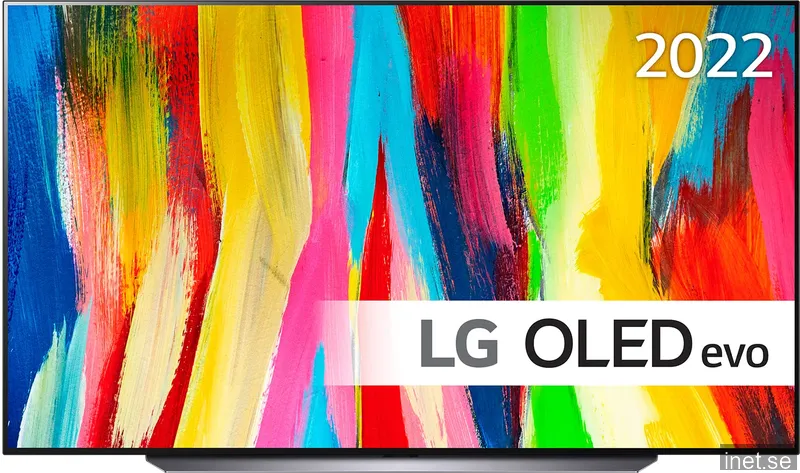 LG 48" OLED48C26 evo 4K Smart TV