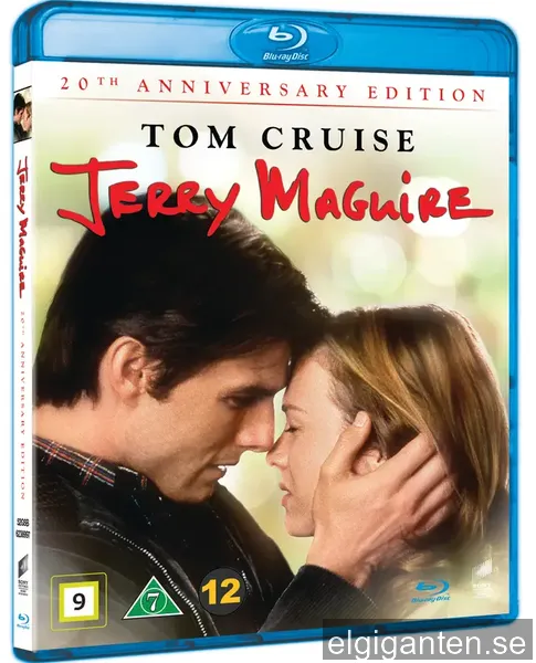 Jerry maguire (20th ae) (blu-ray)