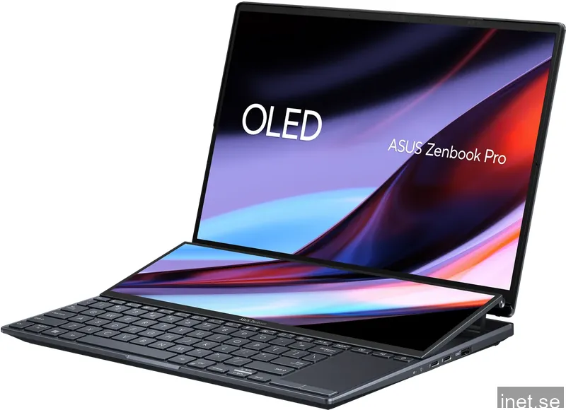 ASUS Zenbook Pro 14 Duo OLED UX8402 - i9 | 32GB | 1TB | RTX 4050