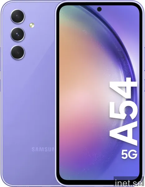 Samsung Galaxy A54 5G smartphone 8/256GB (lila)