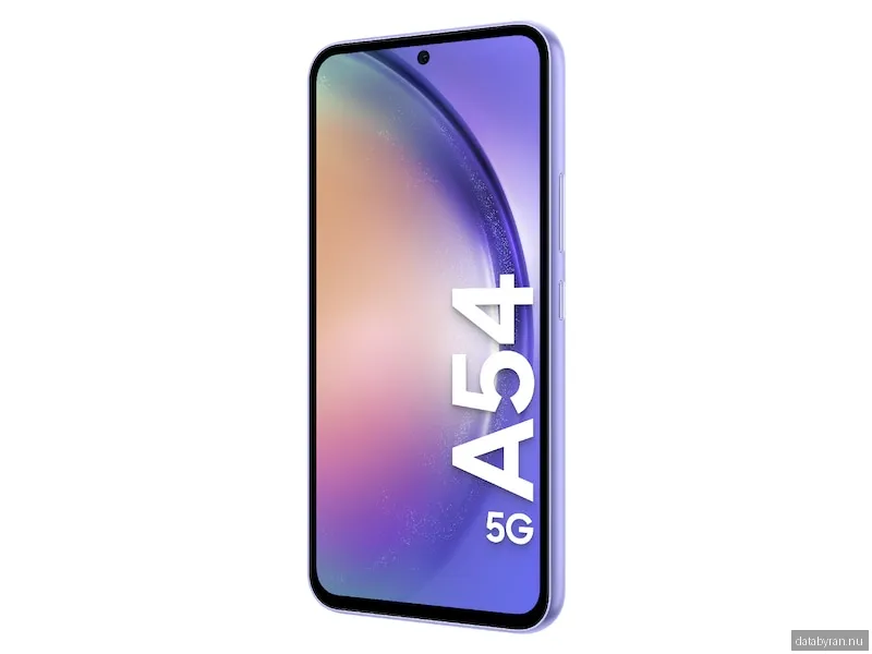 Samsung Galaxy A54 (128GB) Ljuslila