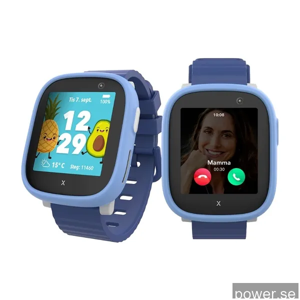 Xplora X6Play mobilklocka för barn, blå