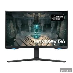 Samsung Odyssey G6 S27BG650 27" QHD-gamingskärm