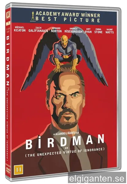 Birdman (DVD)