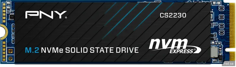 PNY CS2230 SSD - 1TB - M.2 2280 - PCIe 3.0