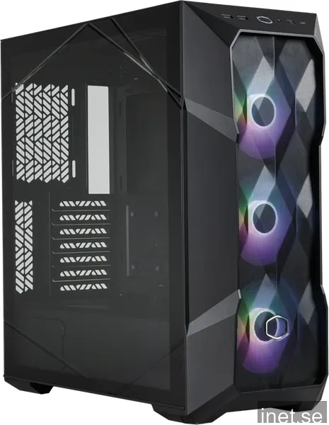 Cooler Master MasterBox TD500 Mesh V2 Svart