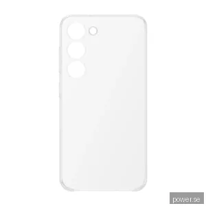 Samsung Galaxy S23 Clear Case - Transparent