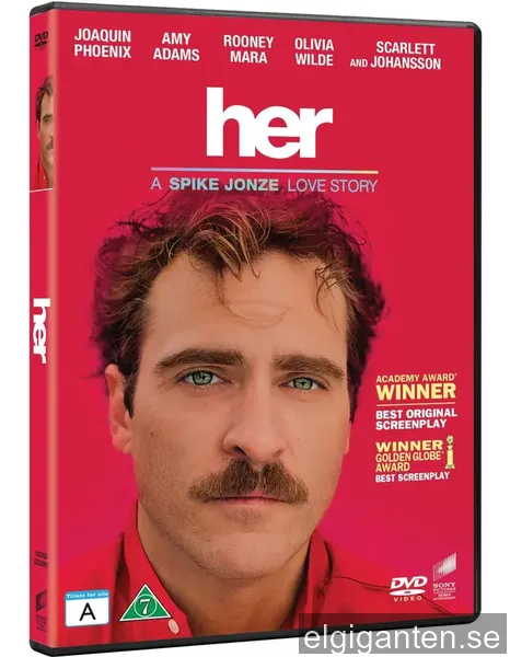 Her (DVD)