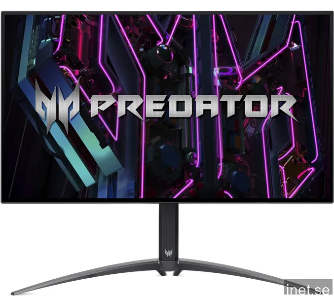 Acer 27" Predator X27U OLED QHD 240 Hz USB-C