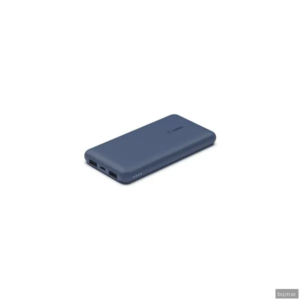 Belkin BoostCharge PowerBank - Blue - 10000 mAh