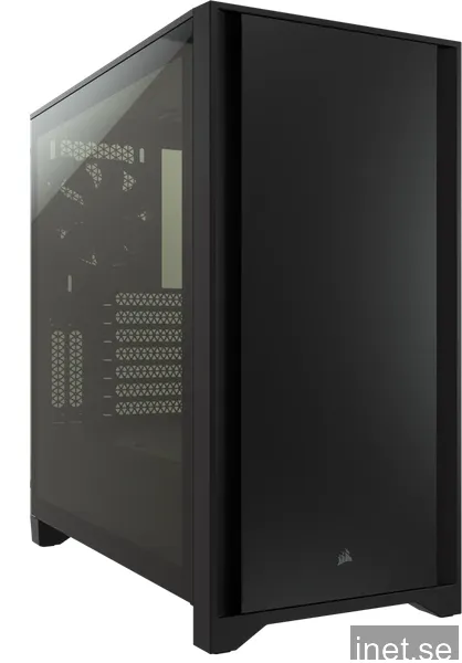 Corsair 4000D TG Svart