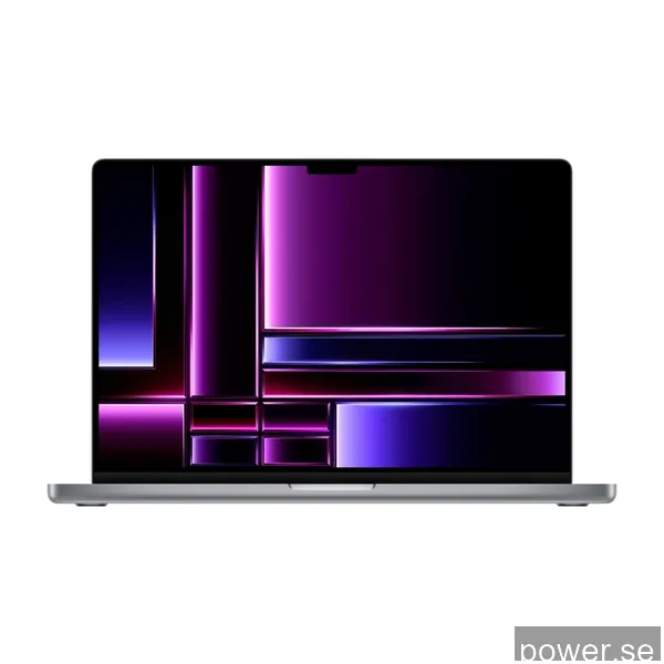 Apple MacBook Pro 2023 14" 512 GB Rymdgrå MPHE3KS/A