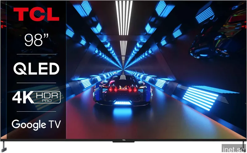 TCL 98" C735 4K QLED Smart TV (2022)