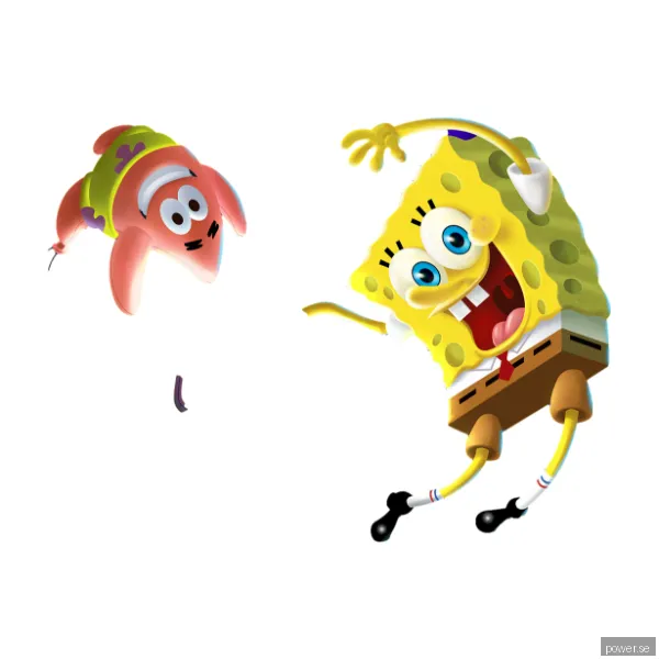 THQ Nordic Spongebob Cosmic shake