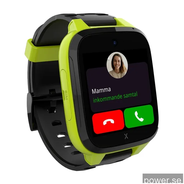 XPLORA XGO3 SMARTKLOCKA FÖR BARN, GRÖN