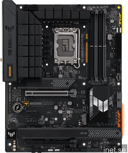 ASUS TUF Gaming H770-Pro WIFI