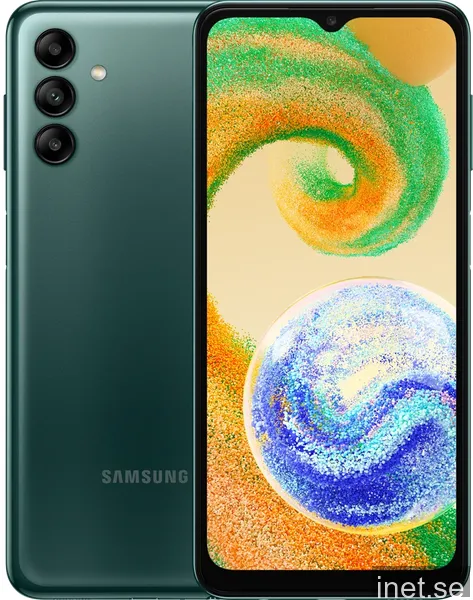 Samsung Galaxy A04s 4G smartphone 3/32GB (grön)