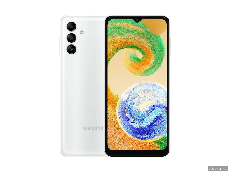 Samsung Galaxy A04s (32GB) Vit