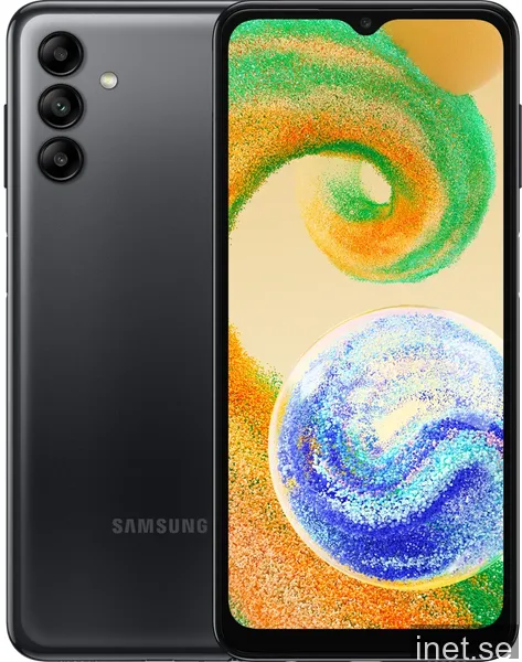Samsung Galaxy A04s 4G smartphone 3/32GB (svart)