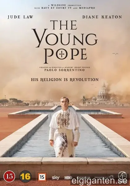 The Young Pope (DVD)