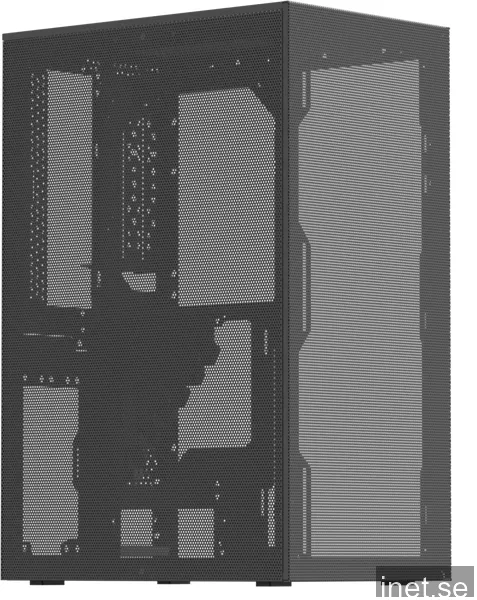 SSUPD Meshroom S V2 PCIe Gen 4 Grå