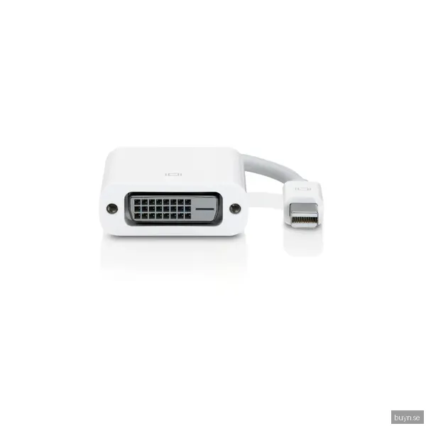 Apple Mini DisplayPort-DVI-adapter
