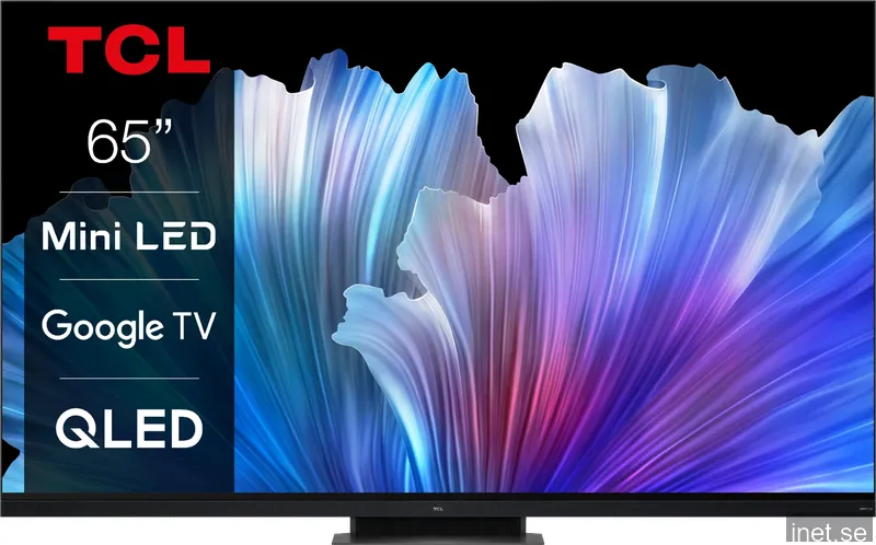 TCL 65" 65C935 Mini LED 4K Google TV