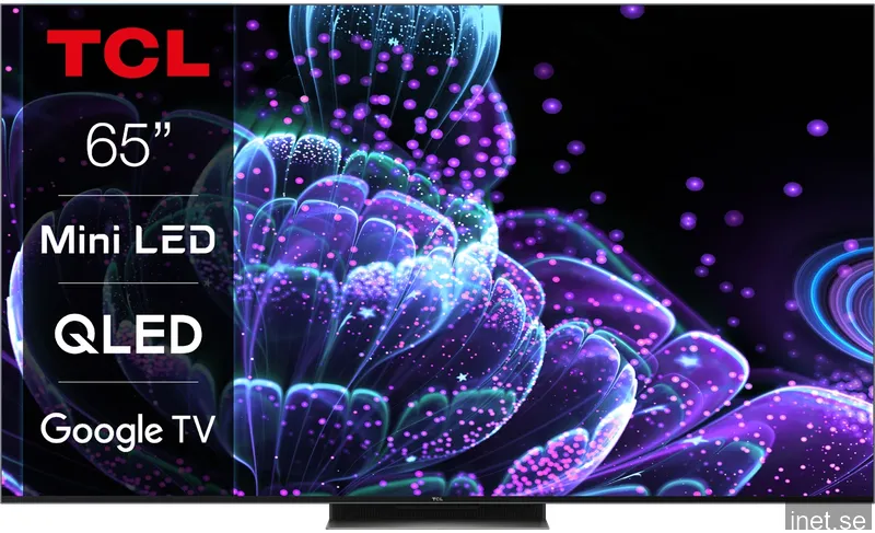 TCL 65" 65C835 Mini LED 4K Google TV