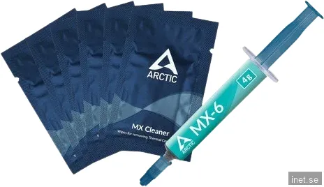 ARCTIC MX-6 - Termisk pasta