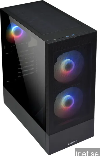 Lian Li Lancool 205 Mesh, ATX, ARGB - Svart