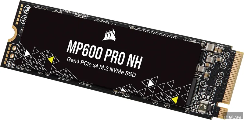 Corsair MP600 PRO NH SSD - 1TB - PCIe 4.0 - M.2 2280