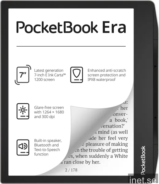 PocketBook Era - Stardust Silver