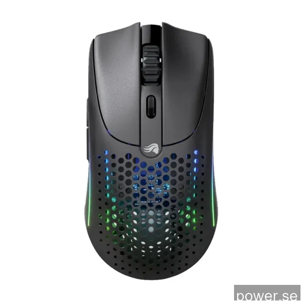 Glorious Model O 2 Wireless Gamingmus - Matte Black