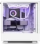 NZXT H5 Flow Matte White - Chassi - Miditower - Vit