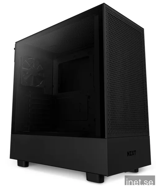 NZXT H5 Flow Svart