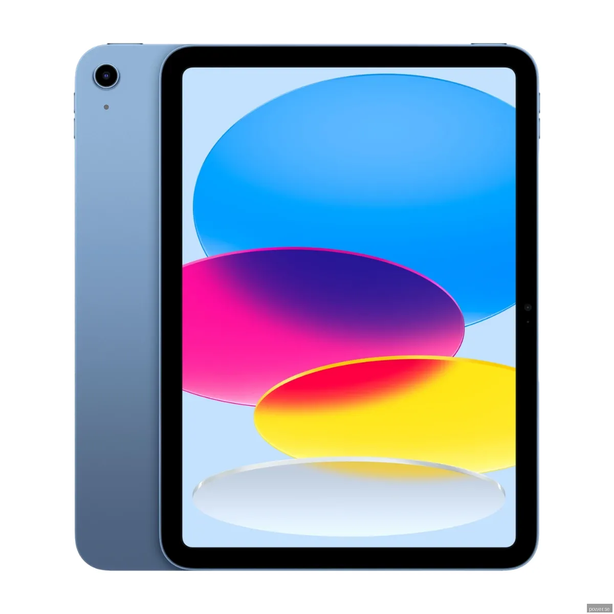 Apple iPad 10,9" (10:e generationen) Wi-Fi 64 GB 10,9", blå (inkl. laddare)