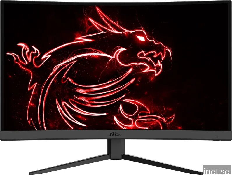 MSI 27" Curved gaming skärm G27CQ4 E2