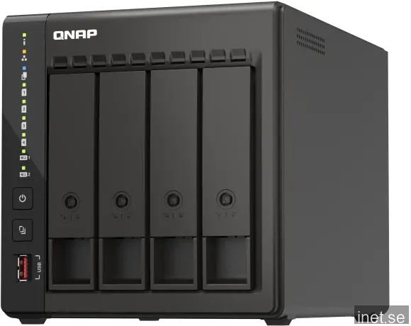 QNAP TS-453E - NAS-server