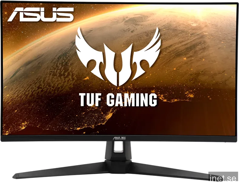 Asus TUF Gaming VG279Q1A 27" bildskärm för gaming