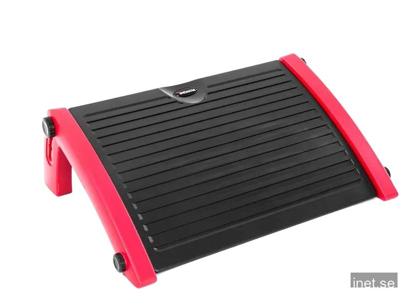 AKRacing - Footrest Red
