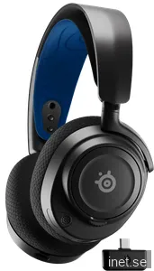 SteelSeries Arctis Nova 7P trådlöst gamingheadset