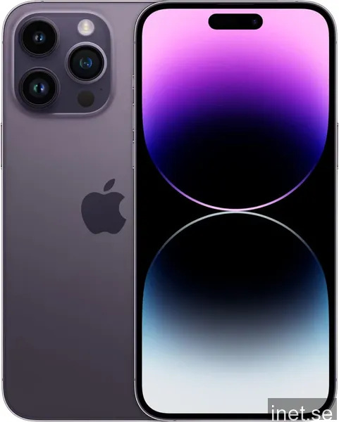 Apple iPhone 14 Pro Max 5G 512GB - Deep Purple