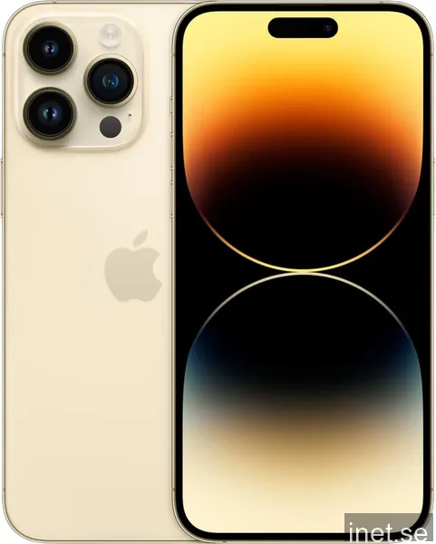 Apple iPhone 14 Pro Max 5G 256GB - Gold