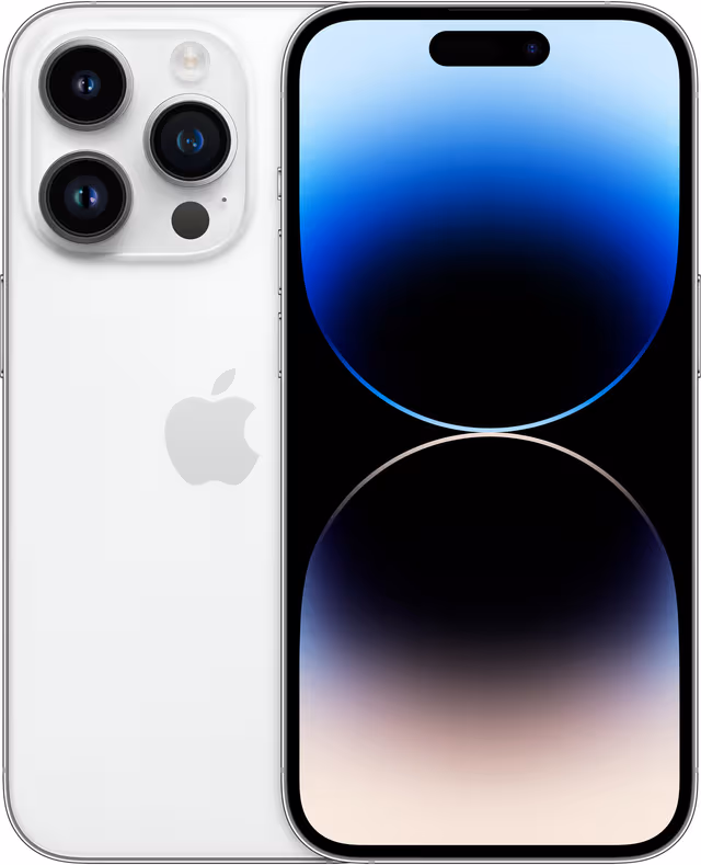 Apple iPhone 14 Pro (512GB) Silver