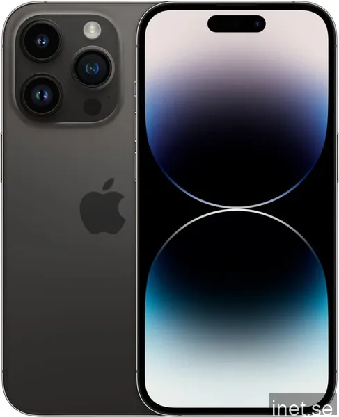 Apple iPhone 14 Pro 5G 256GB - Space Black