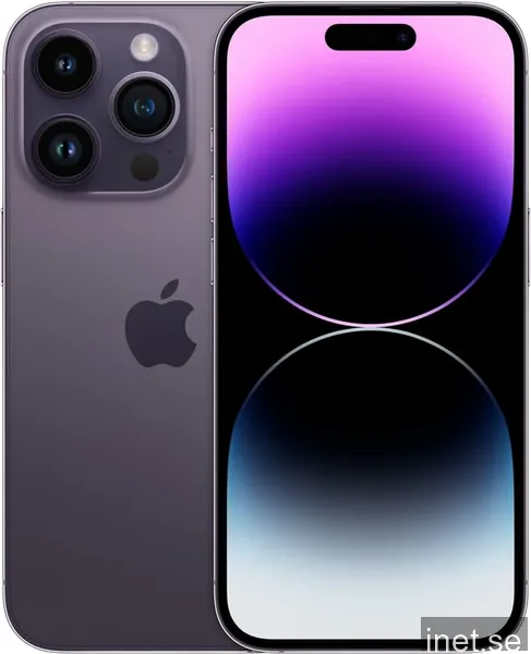 Apple iPhone 14 Pro 5G 128GB - Deep Purple