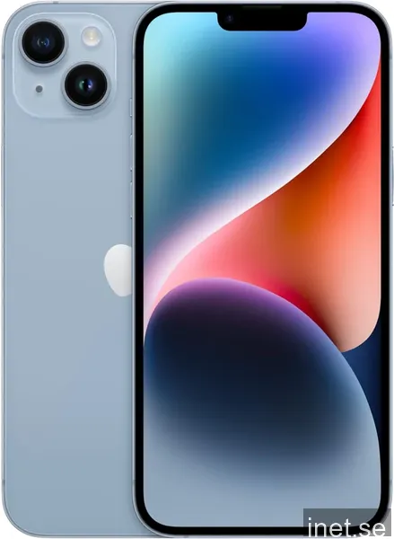 Apple iPhone 14 Plus (512GB) Blå