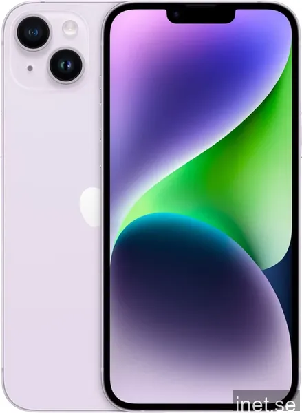 Apple iPhone 14 Plus 5G 512GB - Purple